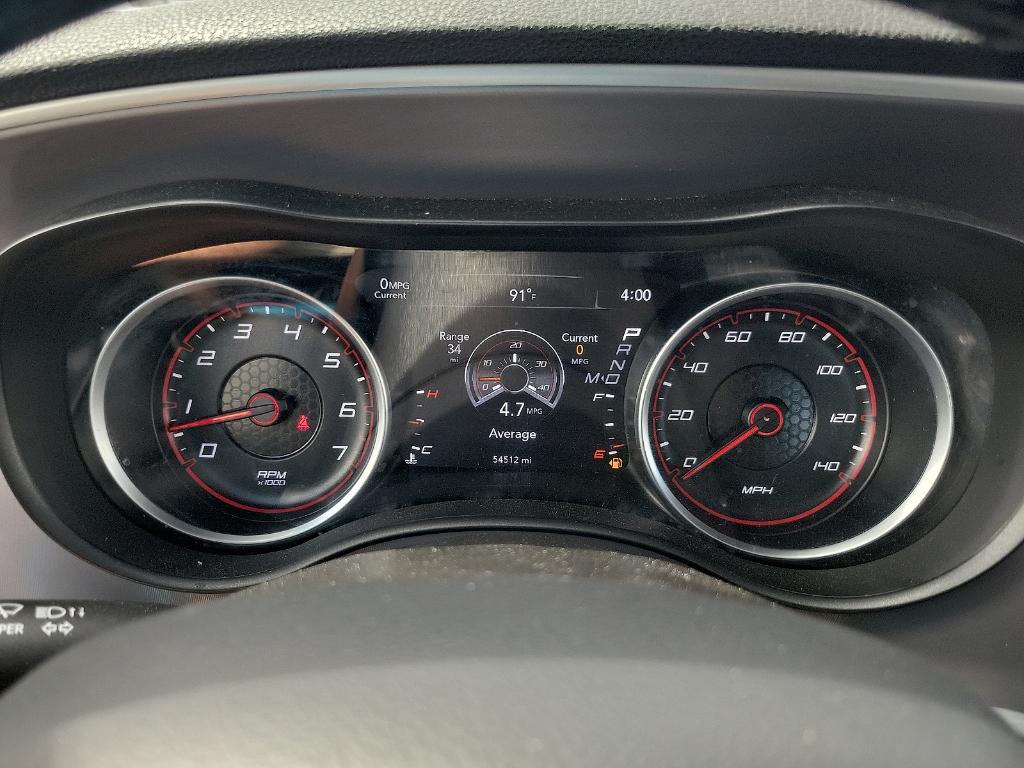used 2022 Dodge Charger car, priced at $21,994