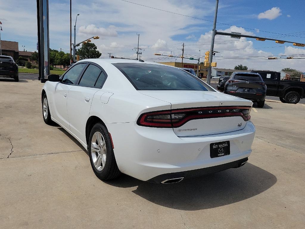 used 2022 Dodge Charger car, priced at $21,994