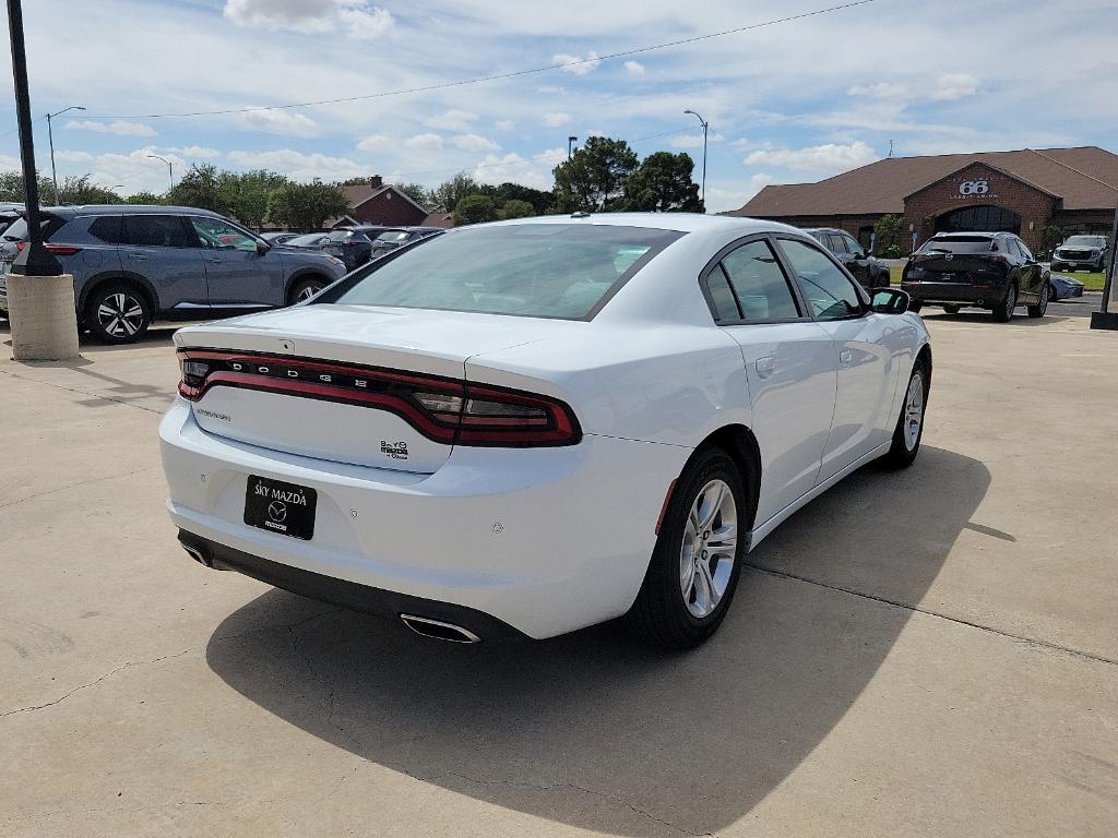 used 2022 Dodge Charger car, priced at $21,994
