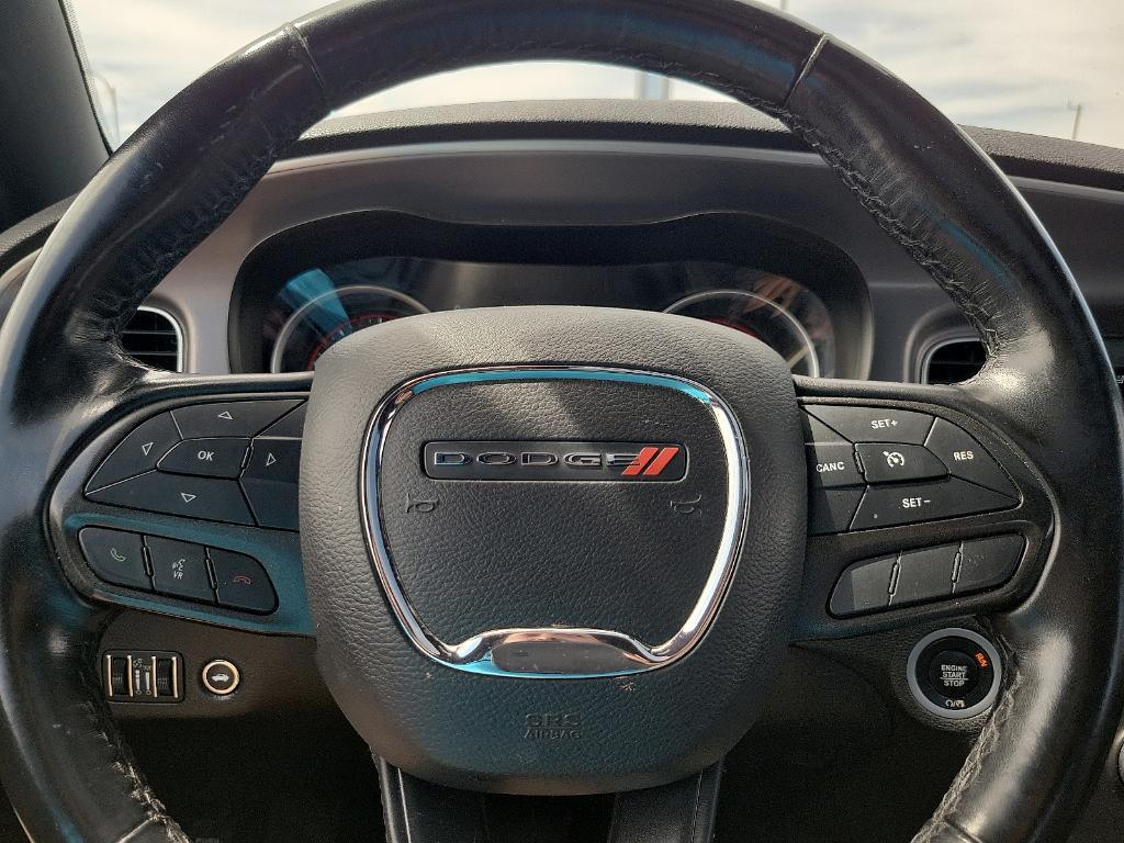 used 2022 Dodge Charger car, priced at $21,994