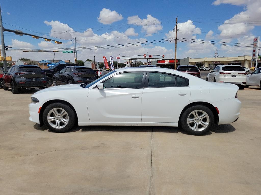used 2022 Dodge Charger car, priced at $21,994