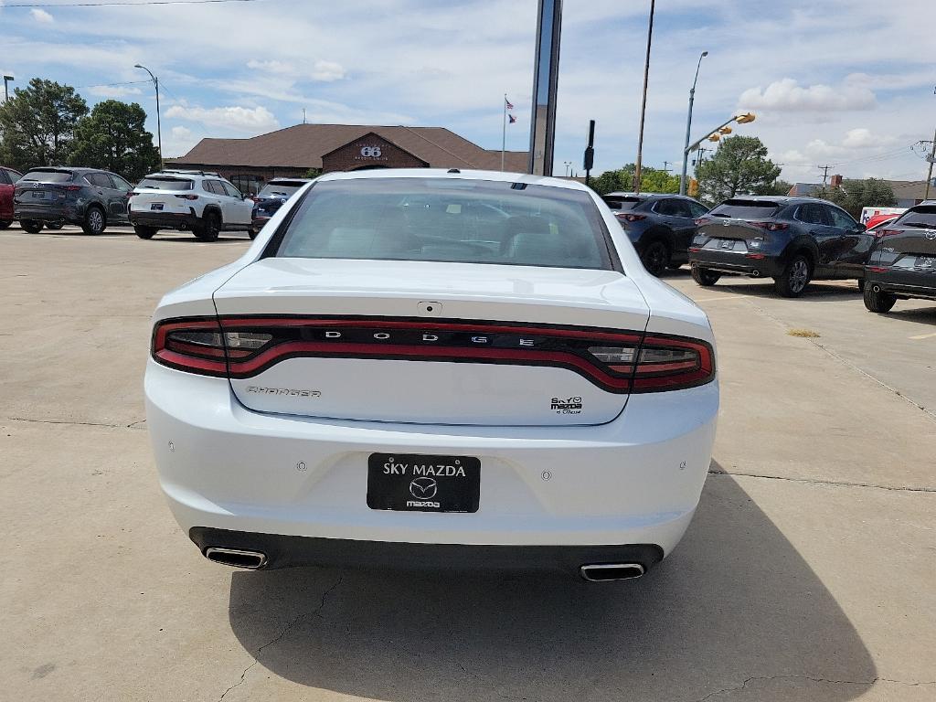 used 2022 Dodge Charger car, priced at $21,994