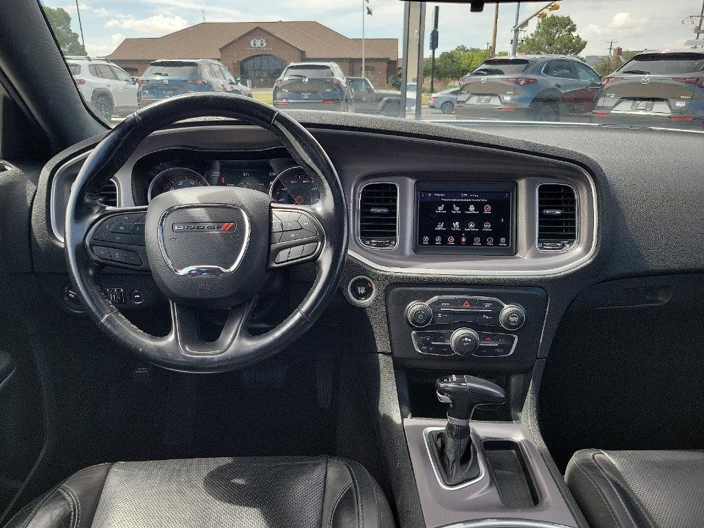 used 2022 Dodge Charger car, priced at $21,994