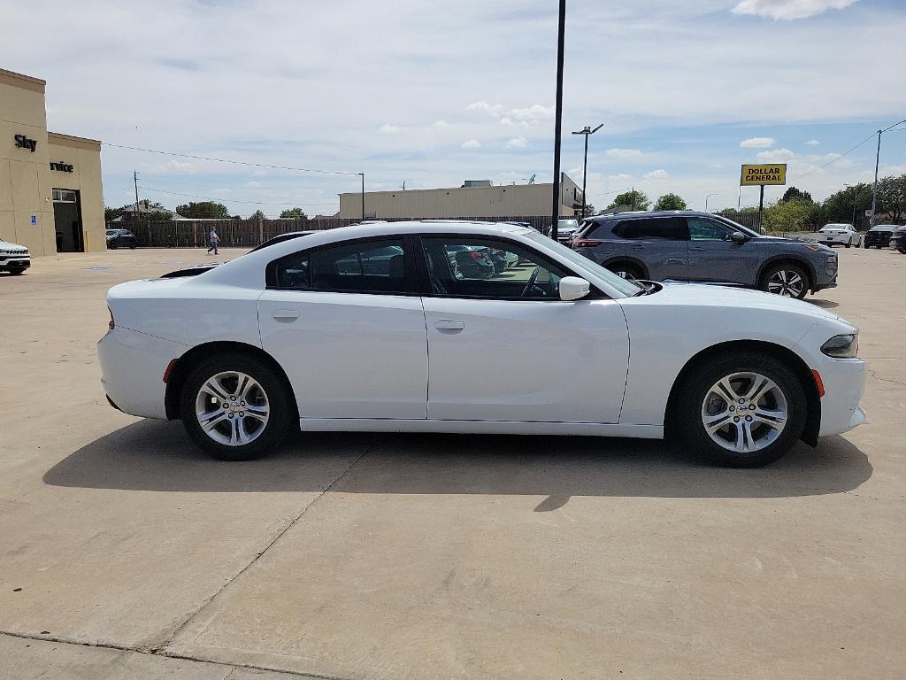 used 2022 Dodge Charger car, priced at $21,994