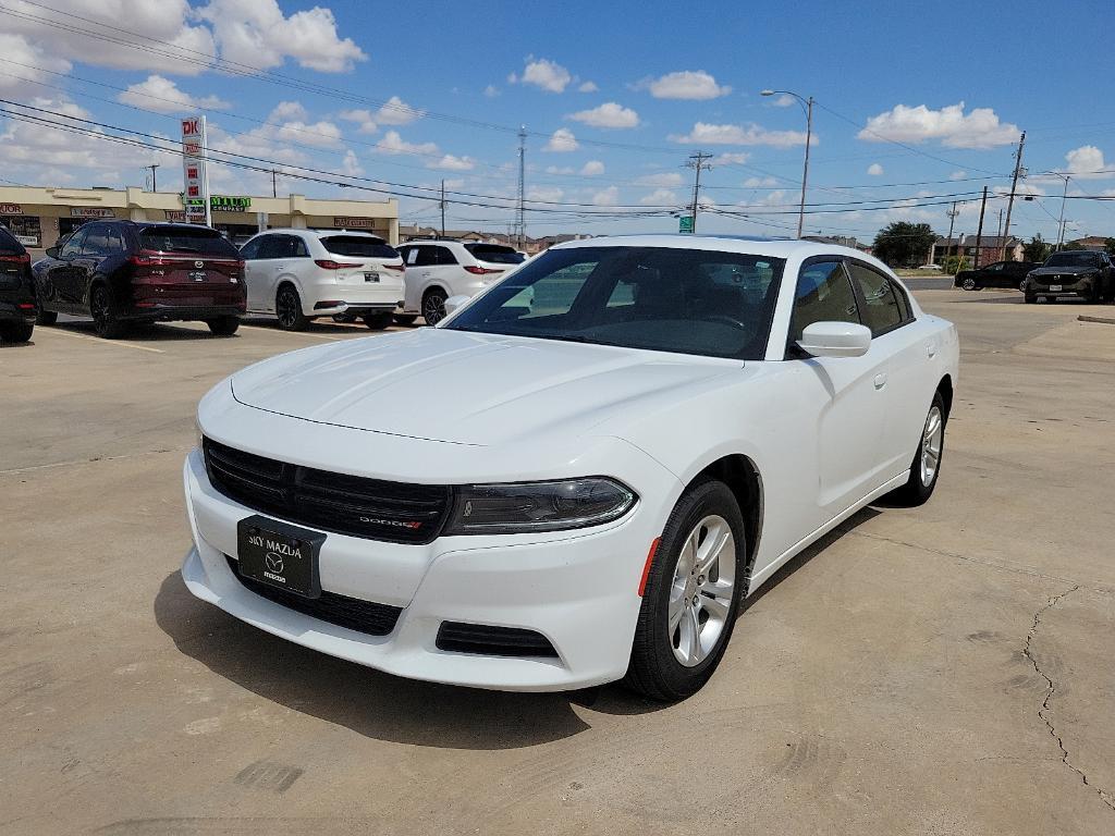 used 2022 Dodge Charger car, priced at $21,994