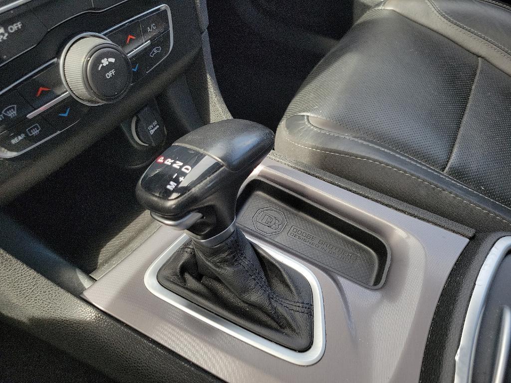 used 2022 Dodge Charger car, priced at $21,994