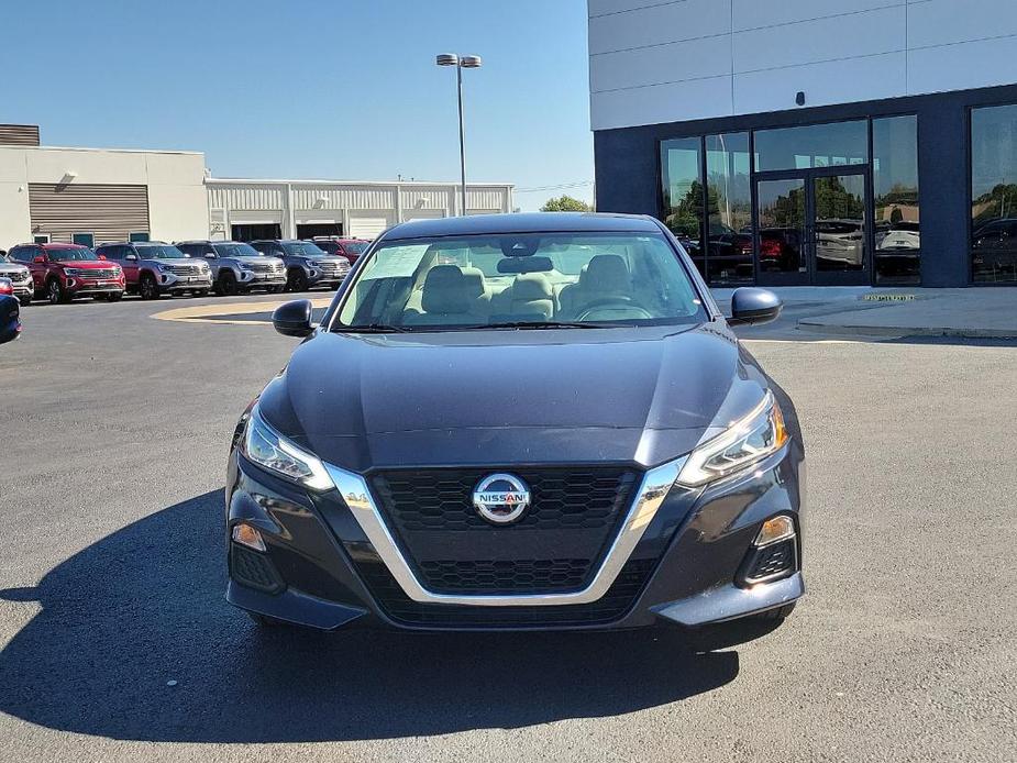 used 2022 Nissan Altima car, priced at $18,595