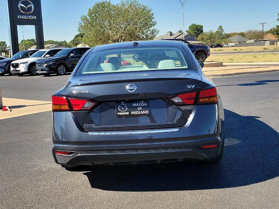 used 2022 Nissan Altima car, priced at $18,595