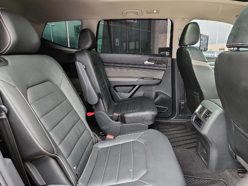 used 2023 Volkswagen Atlas car, priced at $37,145