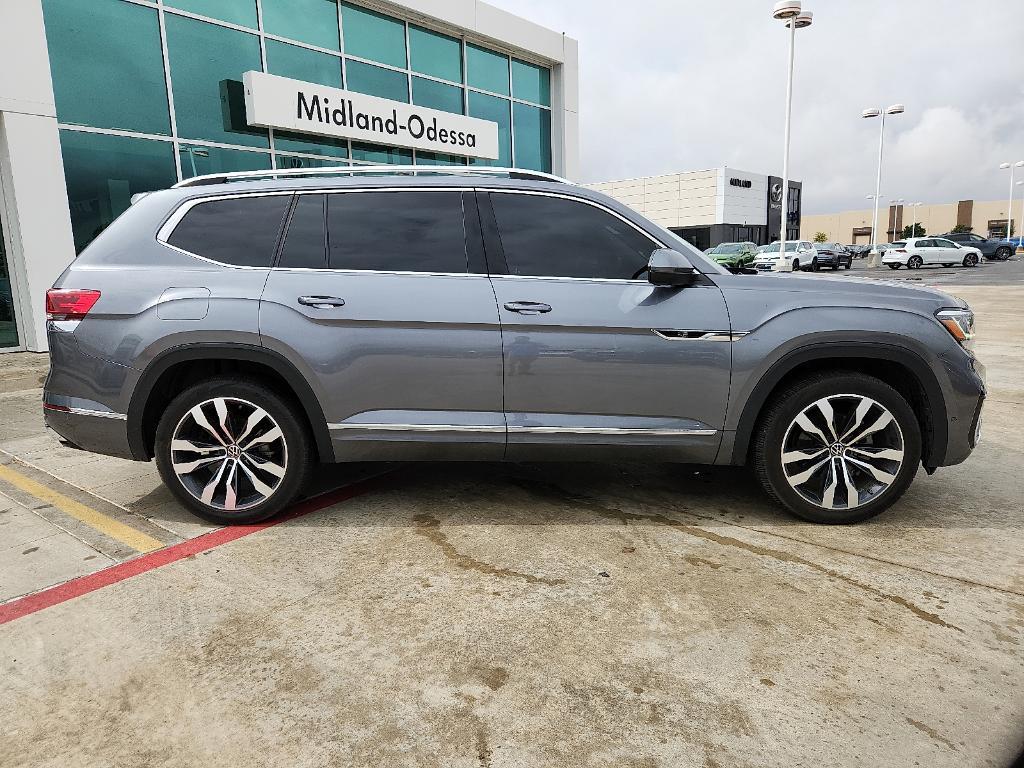 used 2023 Volkswagen Atlas car, priced at $37,145