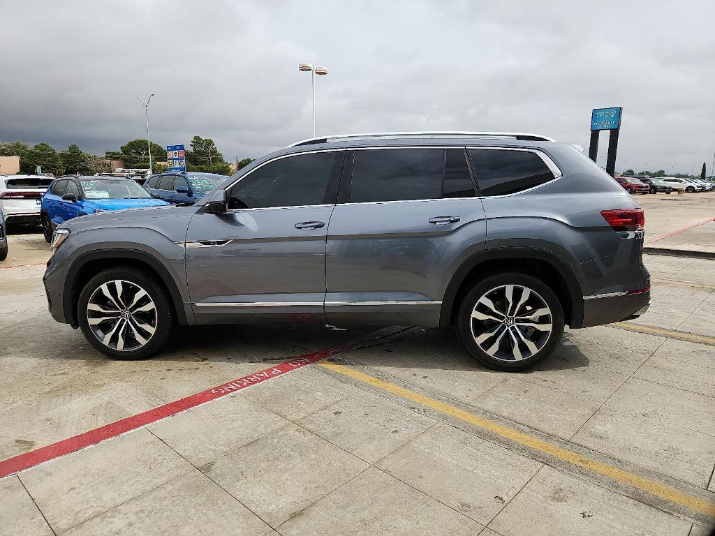 used 2023 Volkswagen Atlas car, priced at $37,145