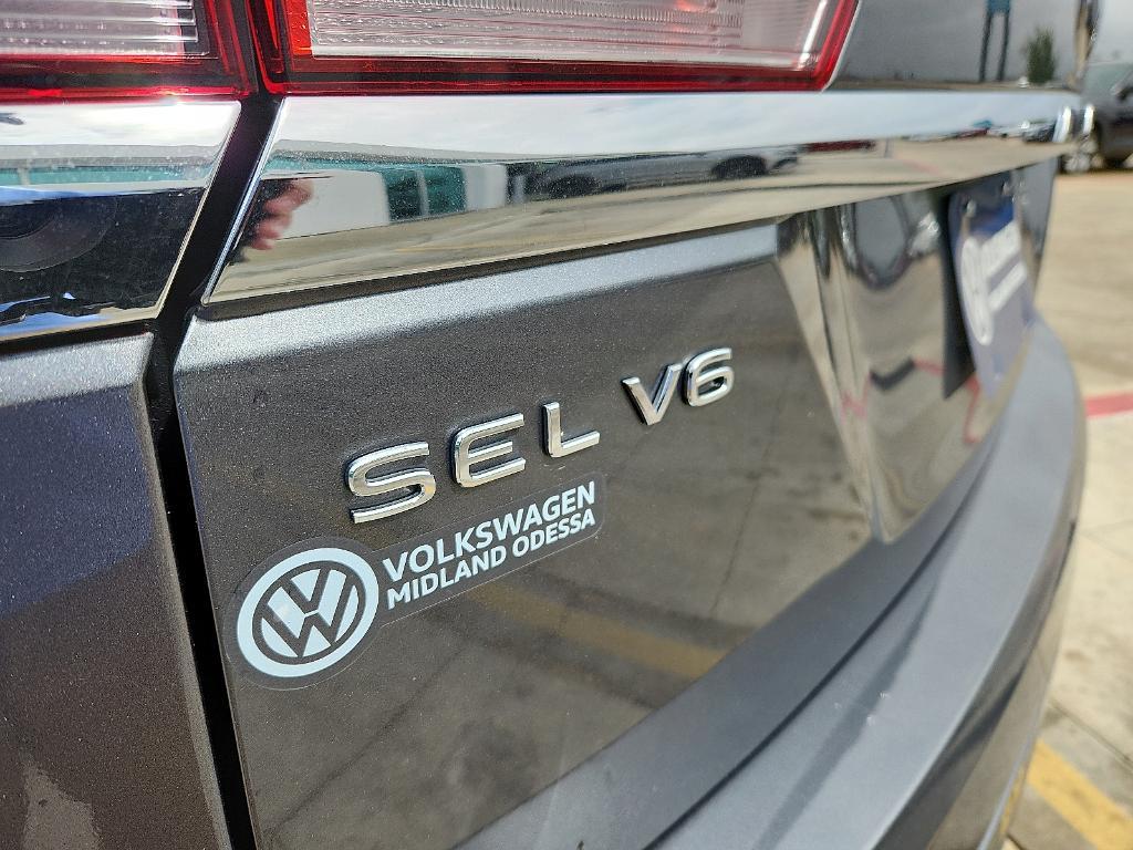 used 2023 Volkswagen Atlas car, priced at $37,145