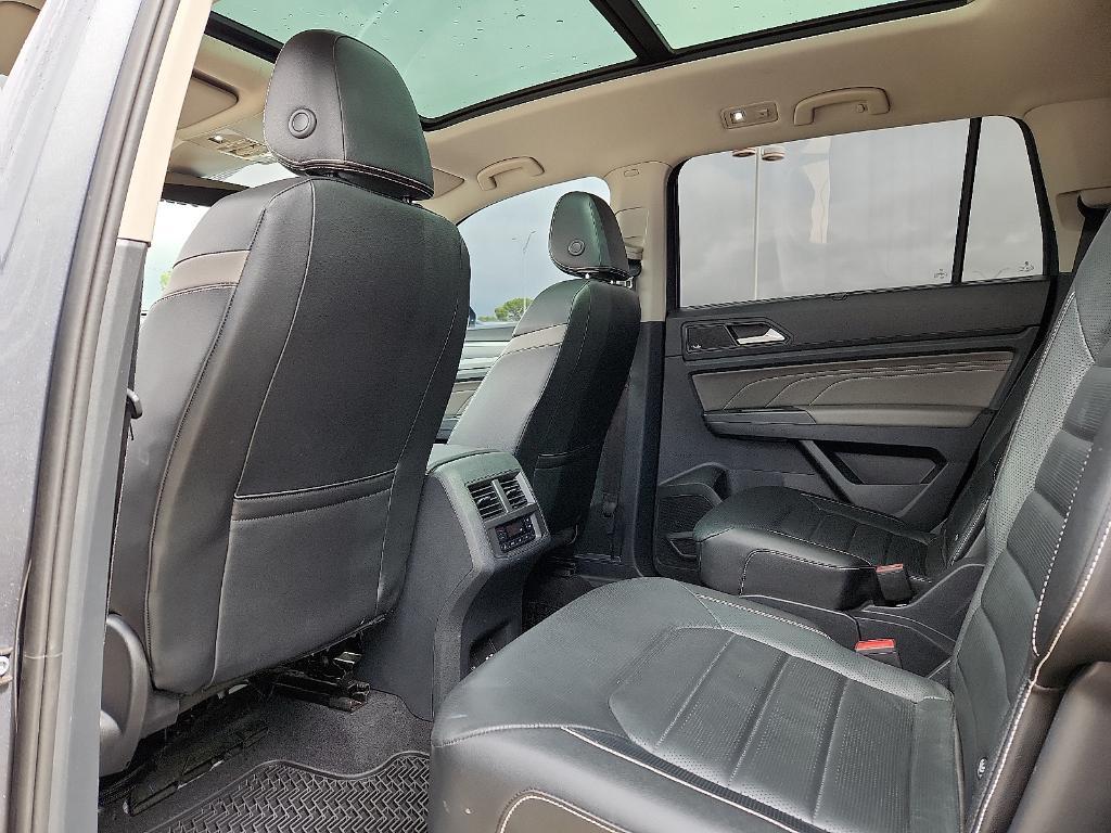 used 2023 Volkswagen Atlas car, priced at $37,145