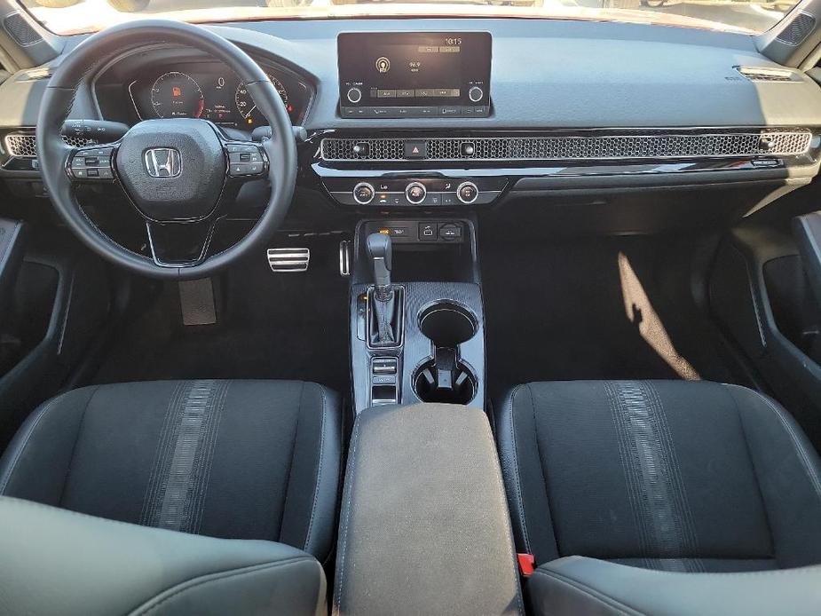 used 2024 Honda Civic car, priced at $27,999