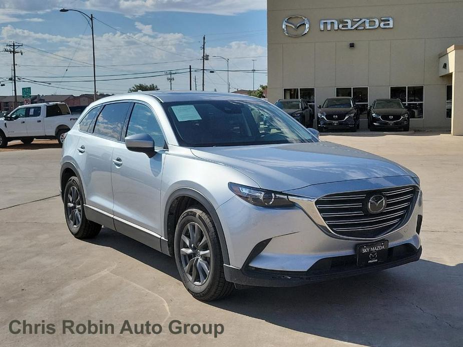 used 2023 Mazda CX-9 car, priced at $24,899