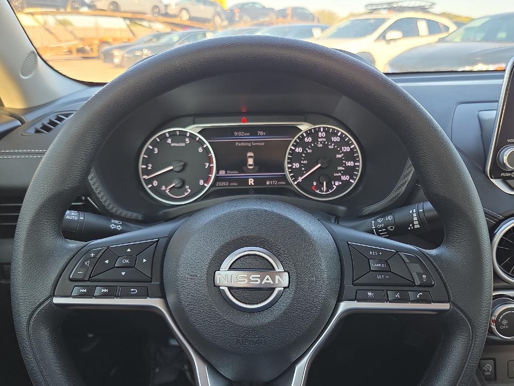 used 2024 Nissan Sentra car, priced at $17,825