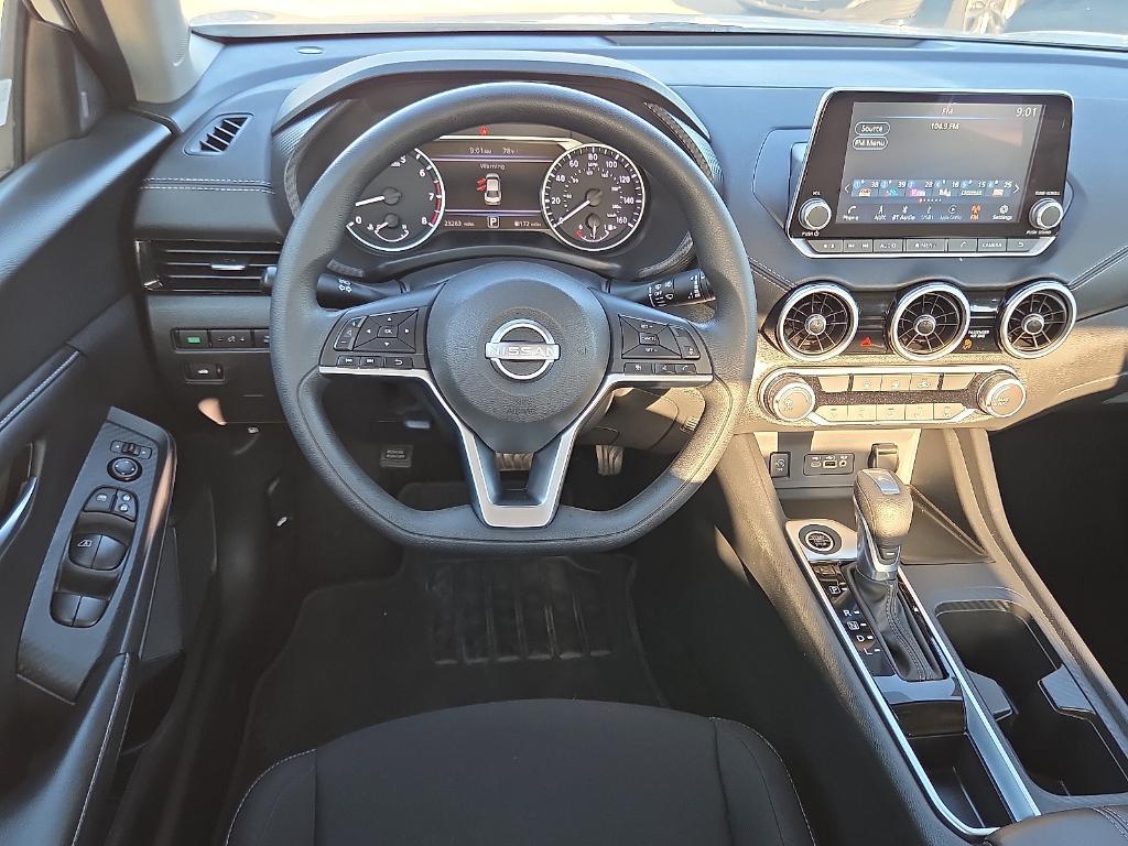 used 2024 Nissan Sentra car, priced at $17,825