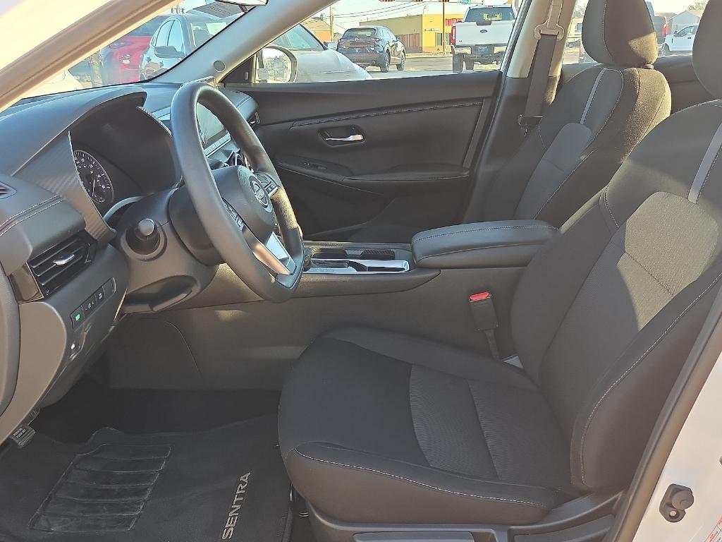 used 2024 Nissan Sentra car, priced at $17,825