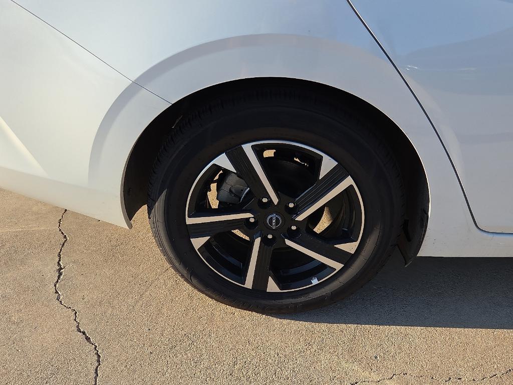 used 2024 Nissan Sentra car, priced at $17,825