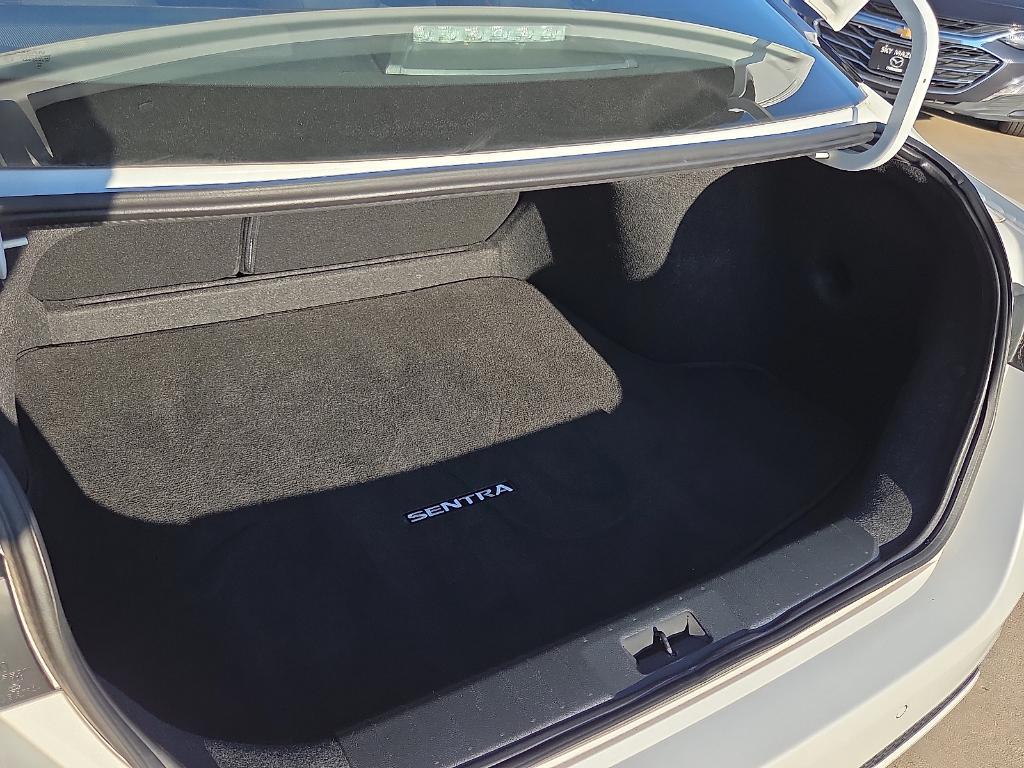 used 2024 Nissan Sentra car, priced at $17,825