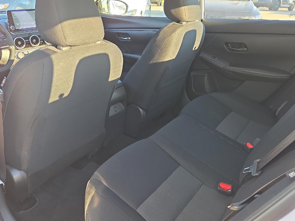 used 2024 Nissan Sentra car, priced at $17,825