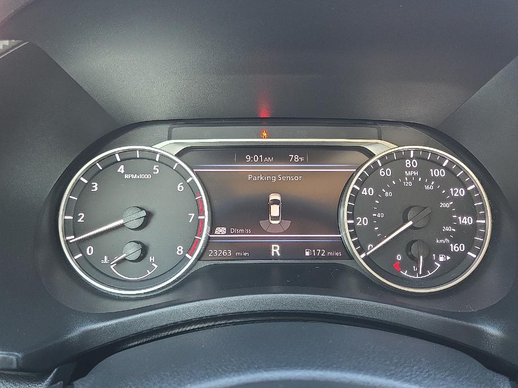 used 2024 Nissan Sentra car, priced at $17,825
