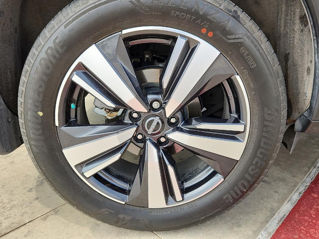 used 2023 Nissan Rogue car, priced at $26,888