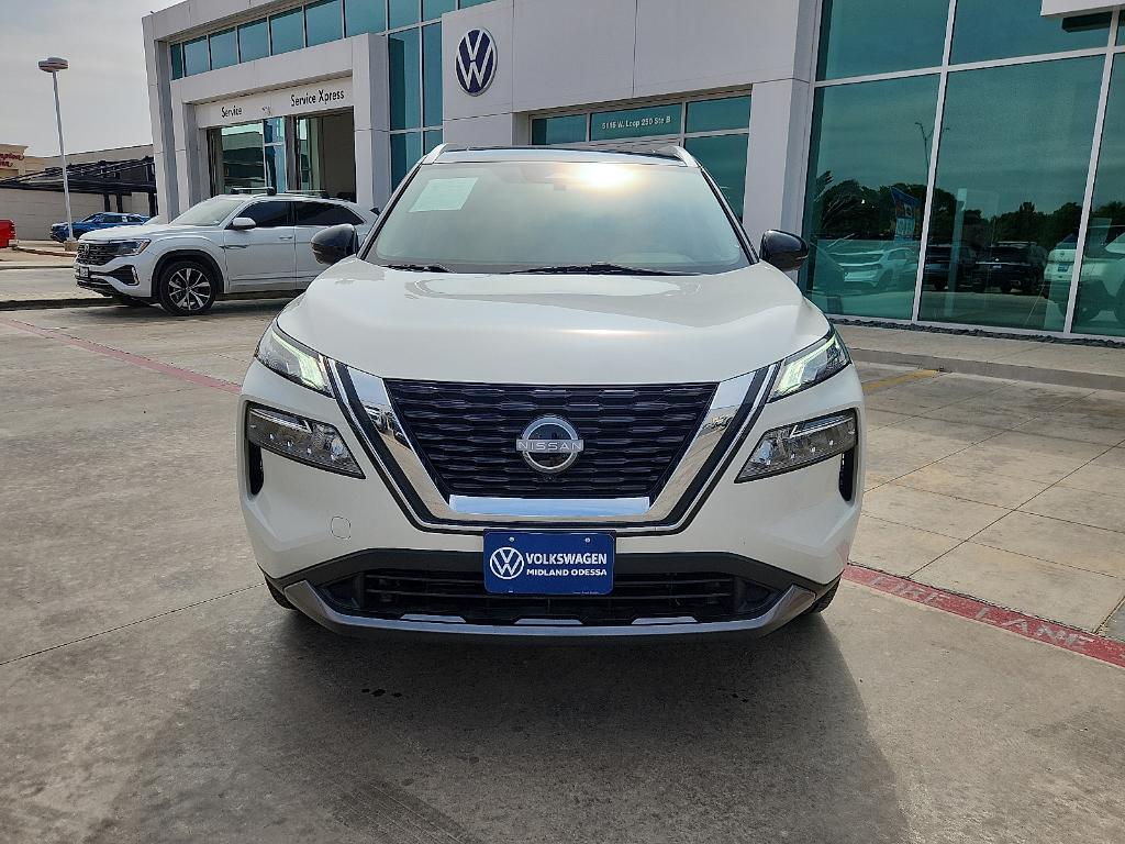 used 2023 Nissan Rogue car, priced at $26,888