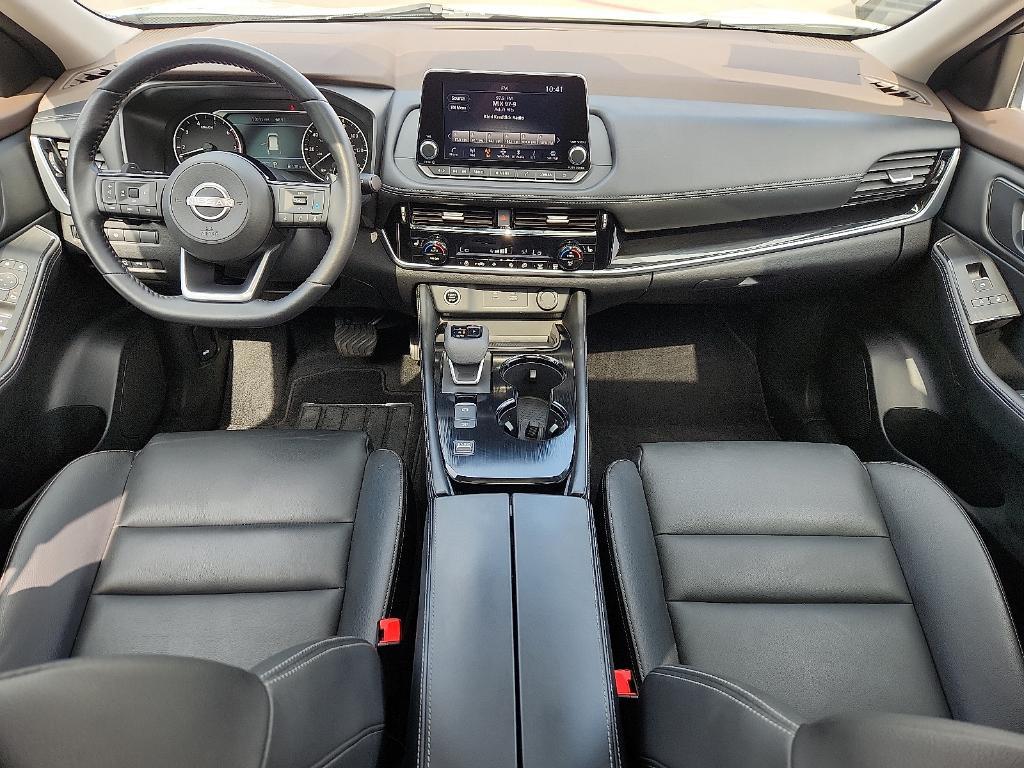 used 2023 Nissan Rogue car, priced at $26,888