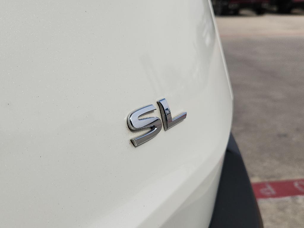 used 2023 Nissan Rogue car, priced at $26,888