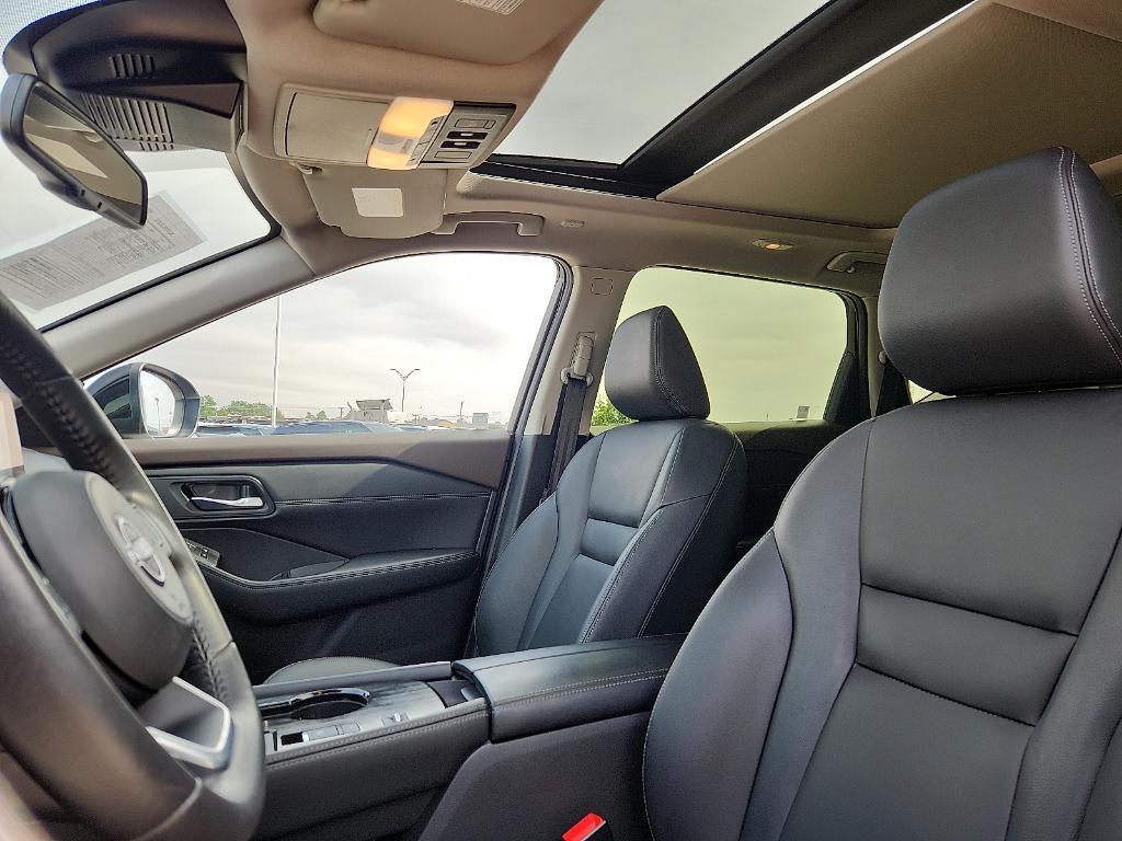 used 2023 Nissan Rogue car, priced at $26,888