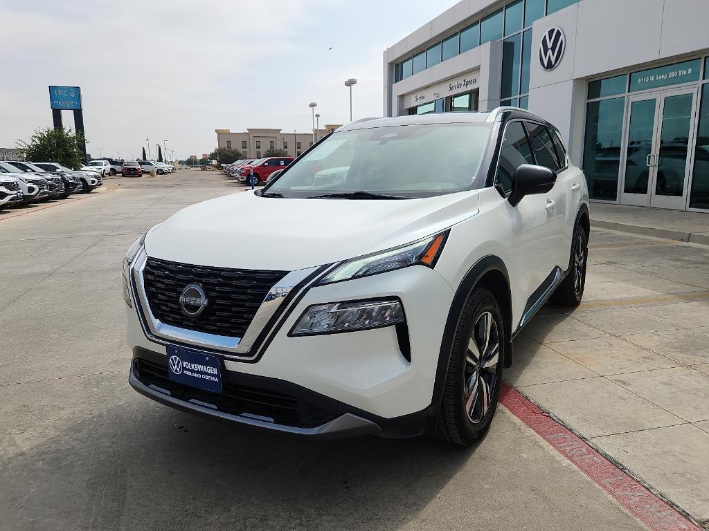 used 2023 Nissan Rogue car, priced at $26,888