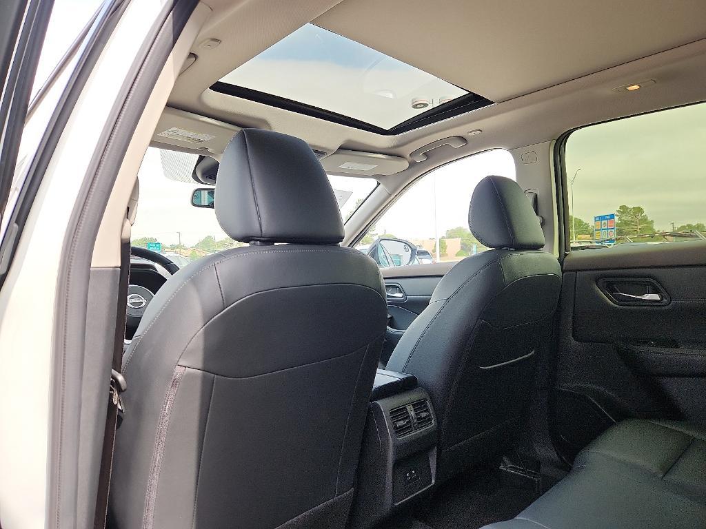 used 2023 Nissan Rogue car, priced at $26,888