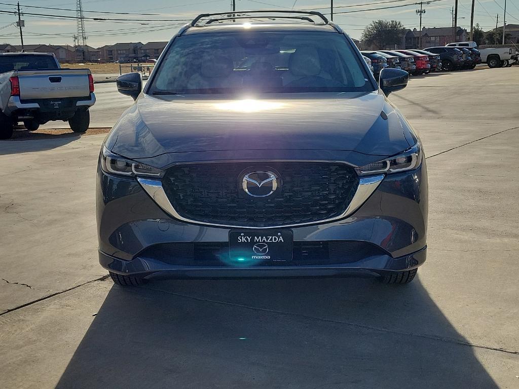 new 2025 Mazda CX-5 car, priced at $34,090