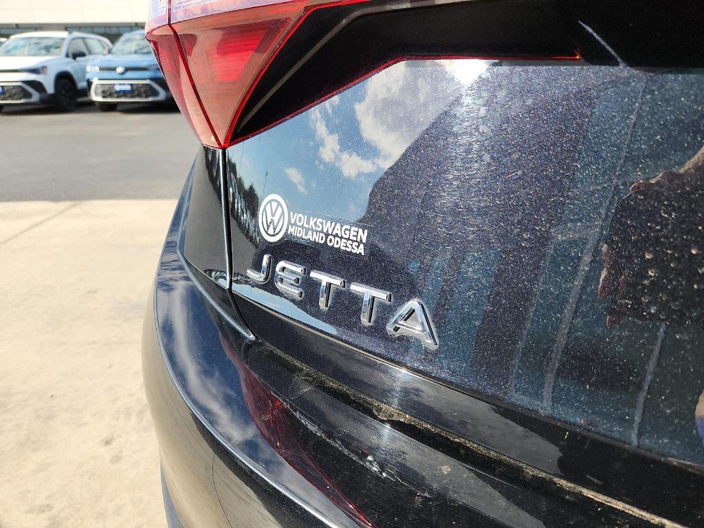 used 2024 Volkswagen Jetta car, priced at $18,898