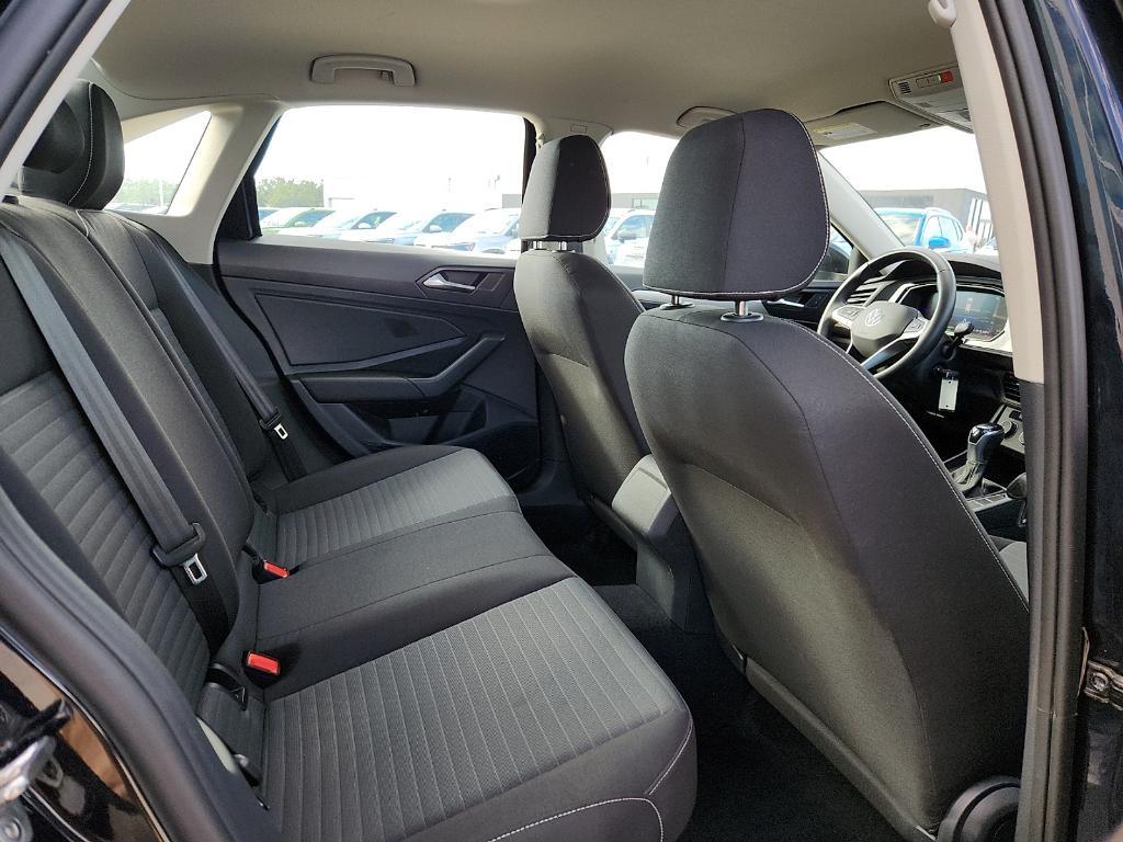 used 2024 Volkswagen Jetta car, priced at $18,898