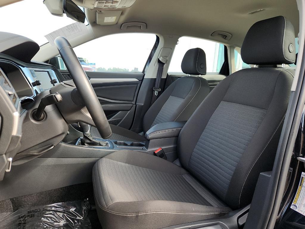 used 2024 Volkswagen Jetta car, priced at $18,898