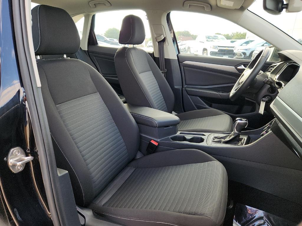 used 2024 Volkswagen Jetta car, priced at $18,898