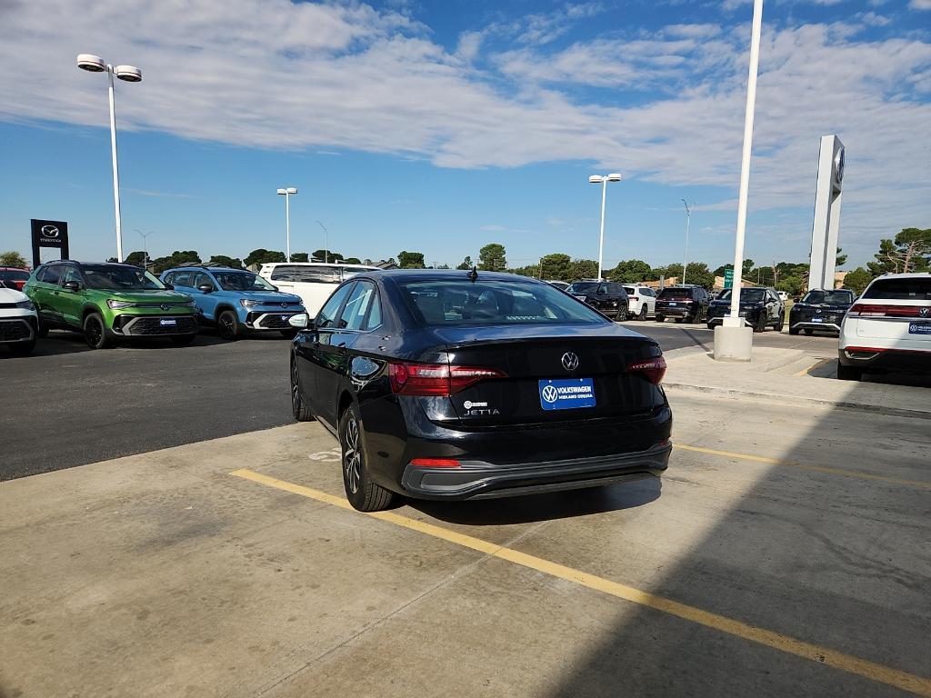 used 2024 Volkswagen Jetta car, priced at $18,898