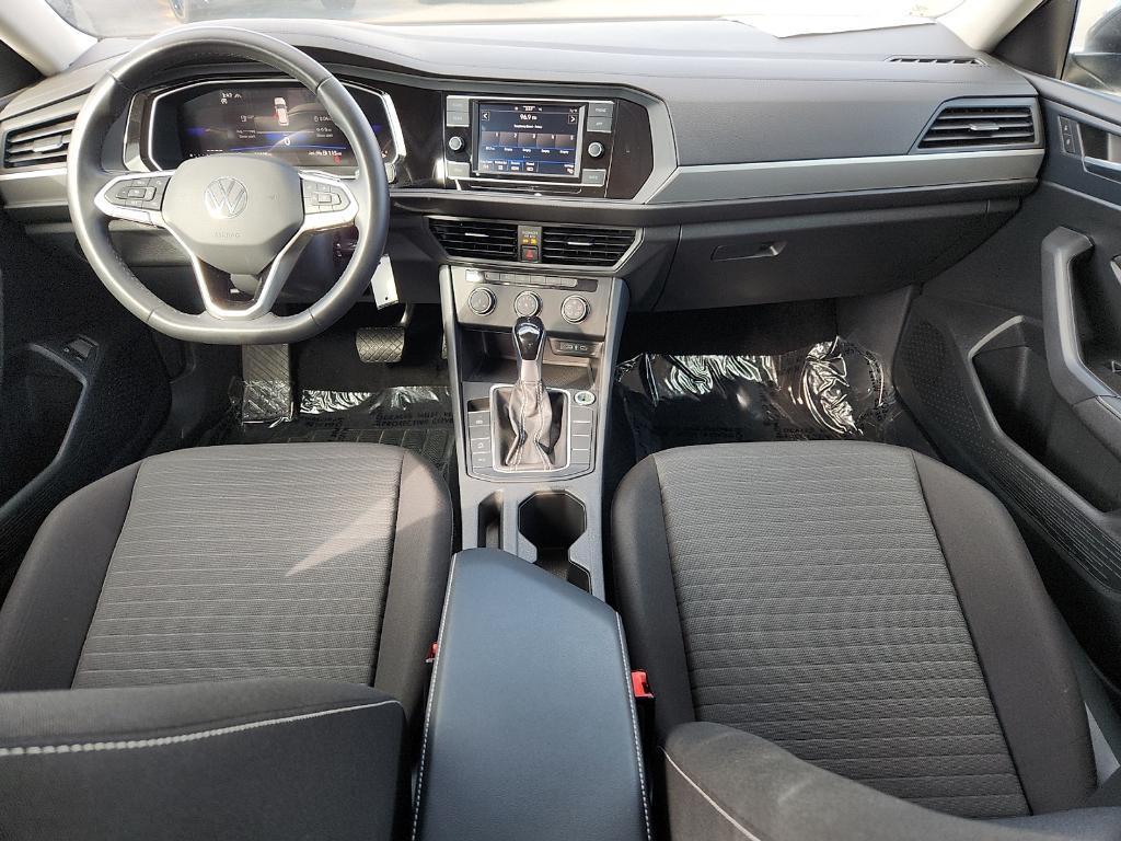 used 2024 Volkswagen Jetta car, priced at $18,898
