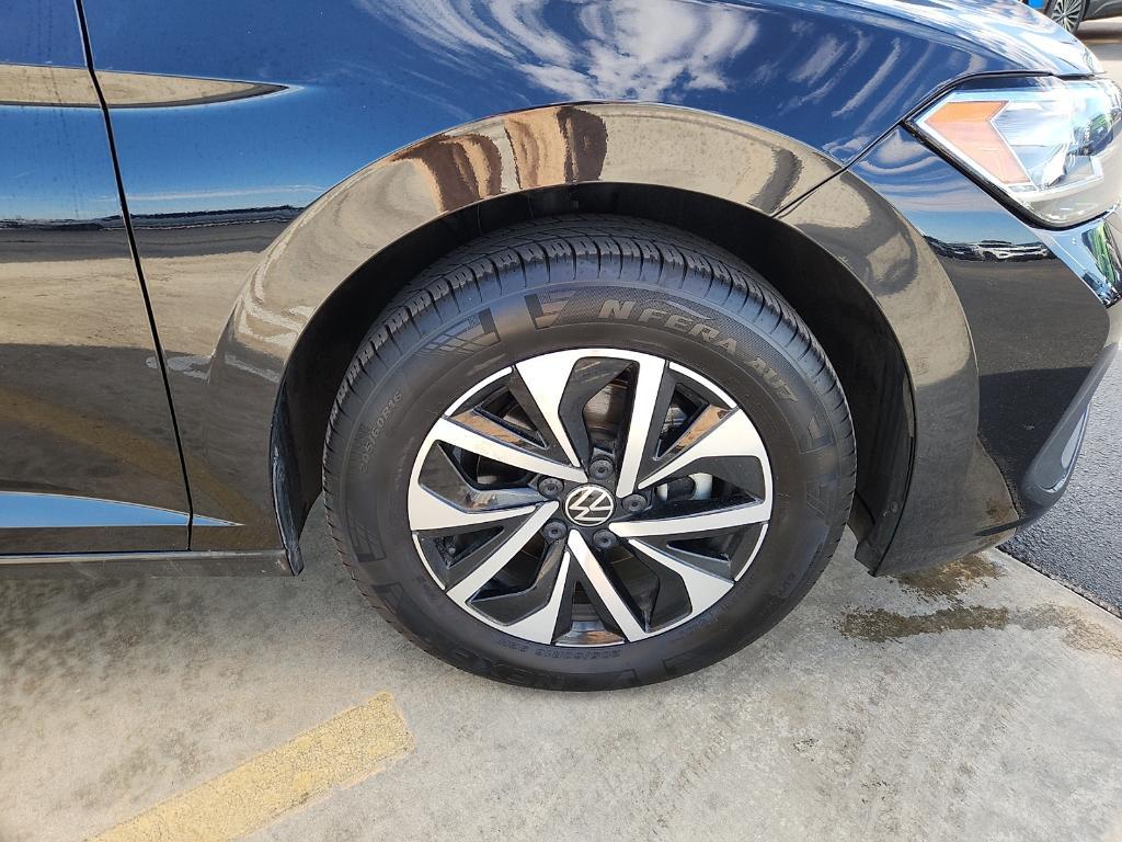 used 2024 Volkswagen Jetta car, priced at $18,898