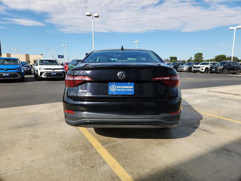 used 2024 Volkswagen Jetta car, priced at $18,898
