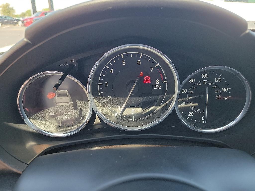 used 2022 Mazda MX-5 Miata RF car, priced at $24,995