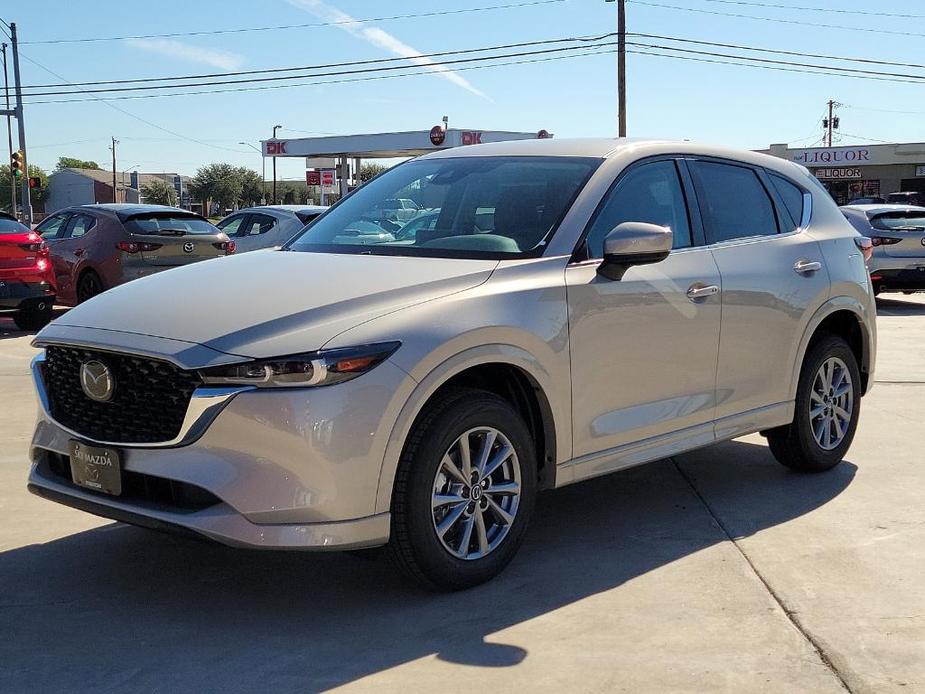 new 2025 Mazda CX-5 car, priced at $31,440