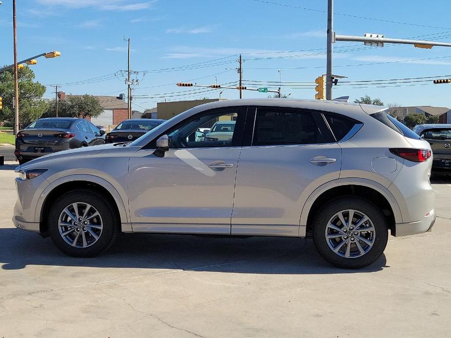 new 2025 Mazda CX-5 car, priced at $31,440