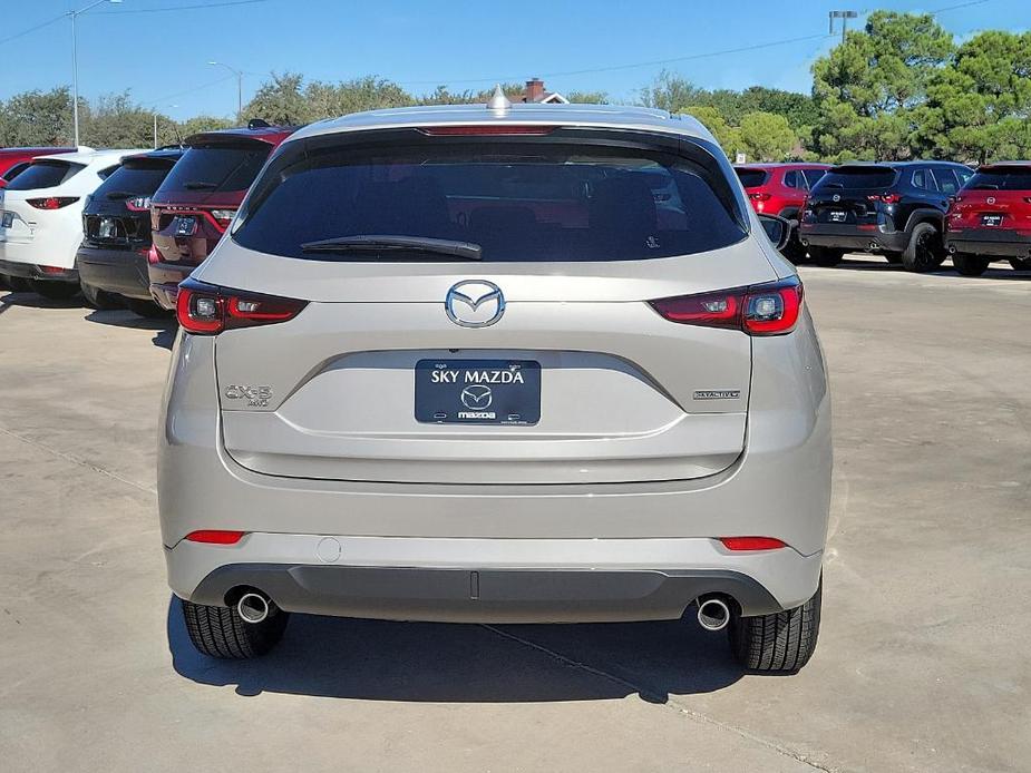 new 2025 Mazda CX-5 car, priced at $31,440