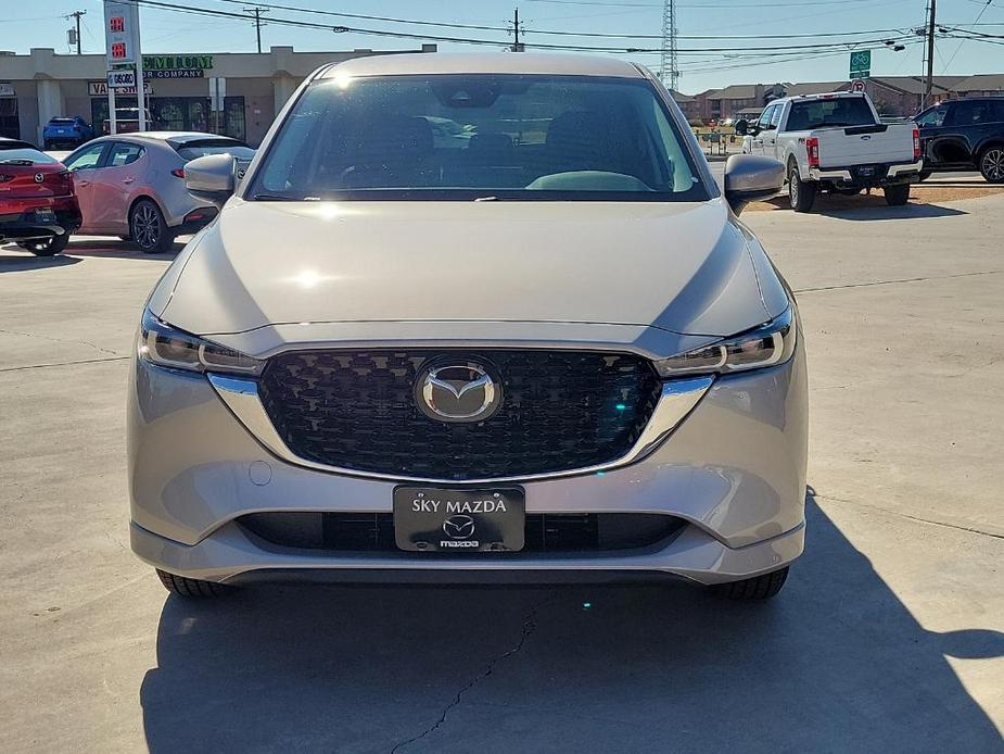 new 2025 Mazda CX-5 car, priced at $31,440