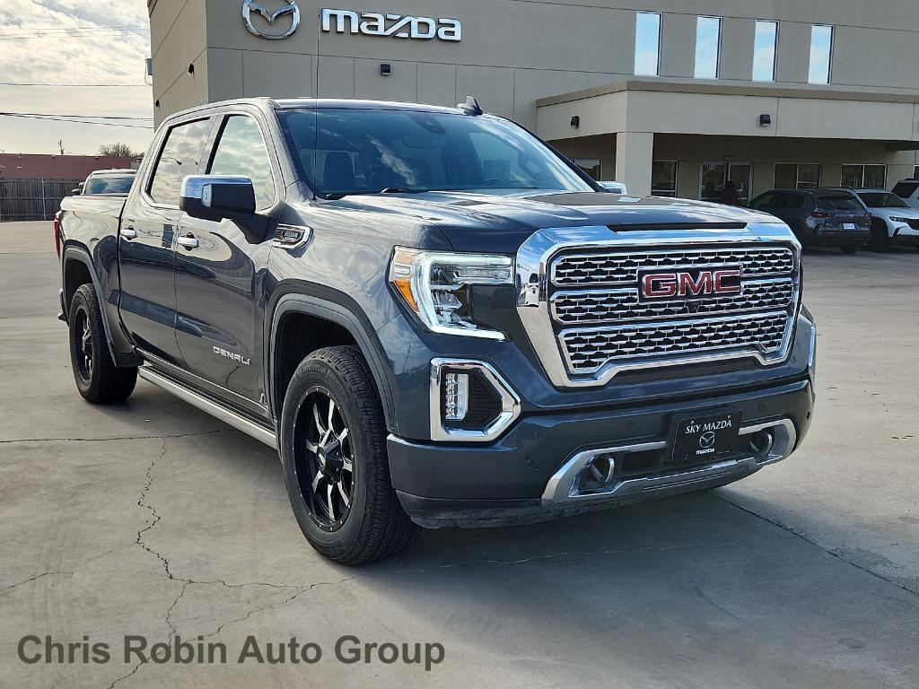 used 2021 GMC Sierra 1500 car, priced at $42,974