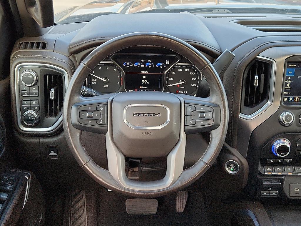 used 2021 GMC Sierra 1500 car, priced at $42,974