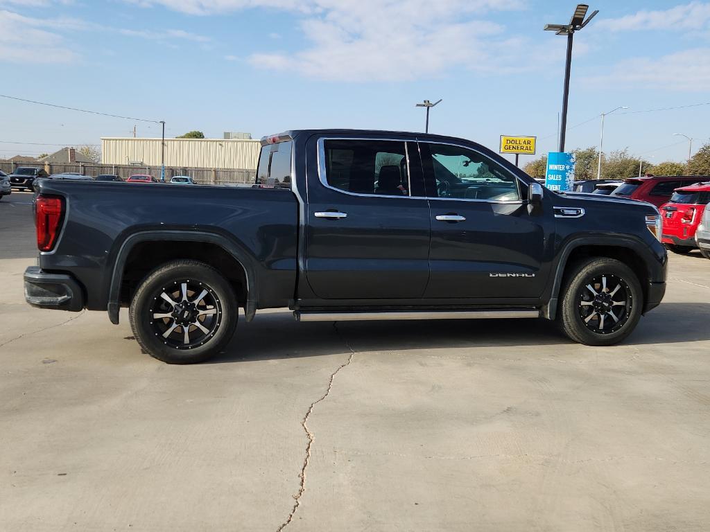 used 2021 GMC Sierra 1500 car, priced at $42,974